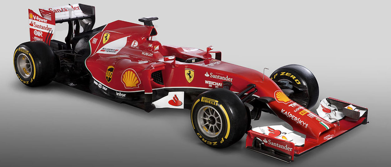 Illustration for article titled 2014 Formula 1 Launch Schedule